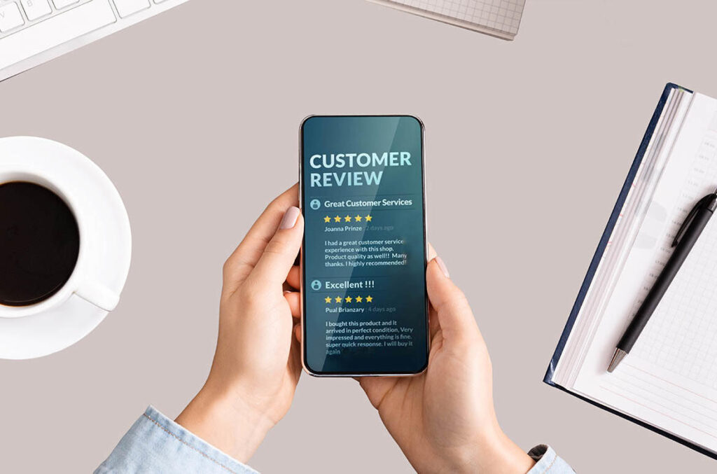 Should Local Businesses Care About Their Online Reputation