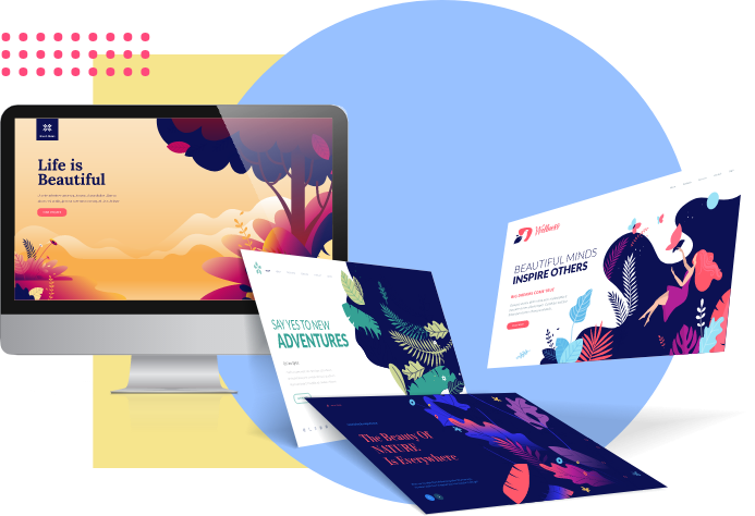 Add-On Services-Additional Web pages