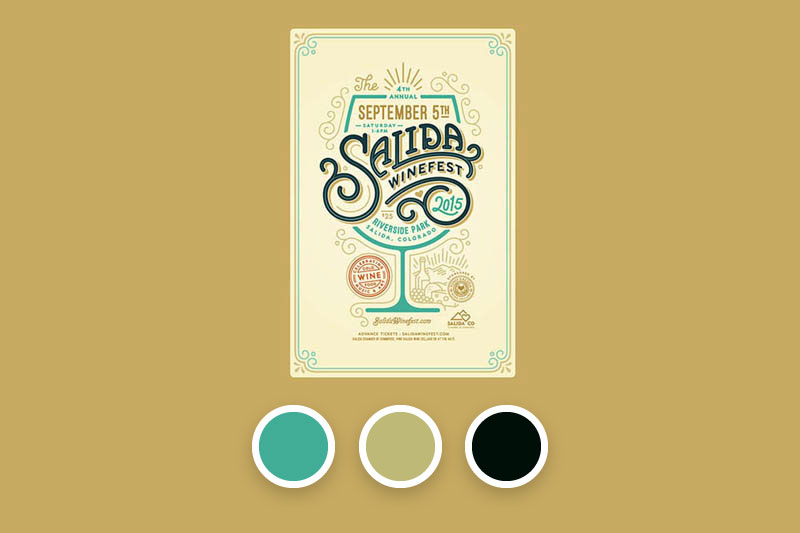 Best colour combinations for logo design