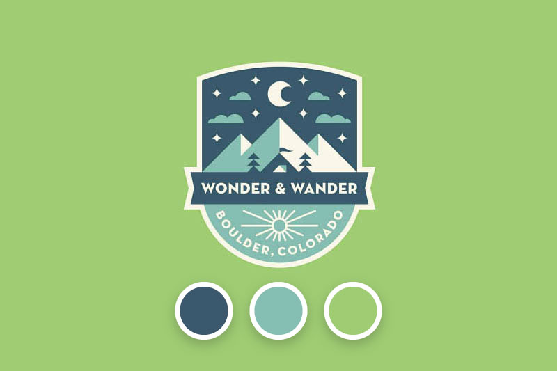 Best colour combinations for logo design
