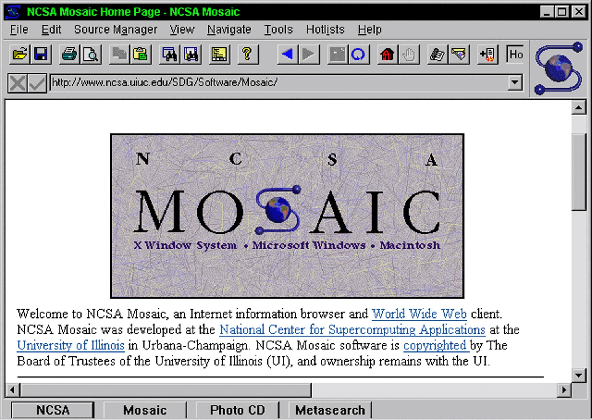 Evolution of Webdesign