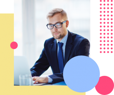entrepreneur Website Design